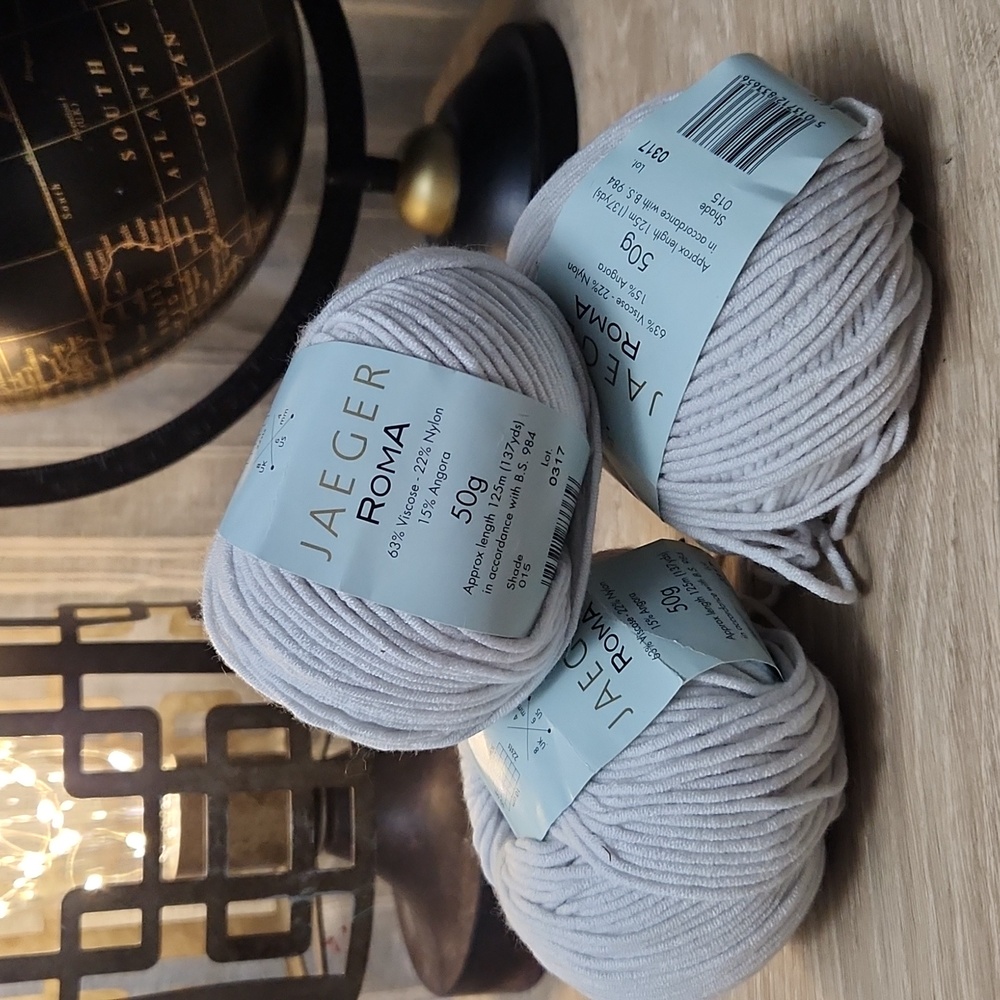 YARN LOT 3‎ COUNT